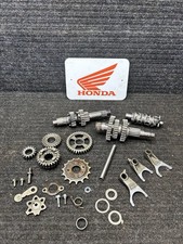 🔥 99-04 HONDA TRX400EX TRX 400EX OEM Transmission Assembly SHAFT GEARS 🔥 picture