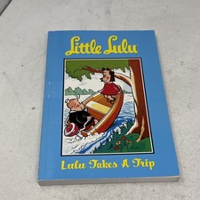 Lulu Takes a Trip (Little Lulu, Vol. 5) Dark Horse Books  picture