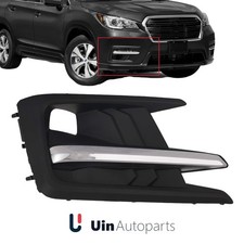 Fits 2019-2022 Subaru Ascent Fog Light Lamp Trim Cover Passenger Side 57731XC02A picture