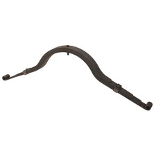 Medium Arch Transverse Rear Leaf Spring, Reverse Eye, 38 Inch picture