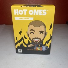 Youtooz Hot Ones Vinyl Figure Boxed picture