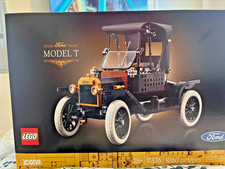 LEGO Icons: Ford Model T (11376) 1060pcs 18+ NEW Sealed picture