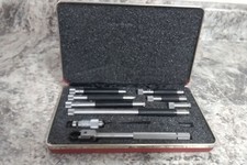 Starrett 823BZ 1.5 to 12 In Range Mechanical Tubular-Rod Inside Micrometer Set picture