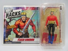 Boss Fight Studio Hero HACKS Flash Gordon - Flash Gordon 3.75 Inch Figure NEW picture