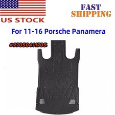Under Engine Radiator Splash Shield Cover 97050411705 For 11-16 Porsche Panamera picture