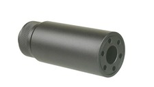 Ruger 1022 Muzzle Brake 3.2 inch 1/2x28 Thread Linear Compensator .22LR .22 picture