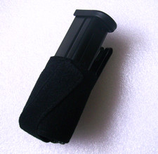 VNSH MAG MATE Universal Handgun Mag Holder w/ Belt Clip (Carbon Fiber, H&L adj.) picture