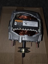 Genuine OEM Speed Queen Alliance Washer Motor 38034 38034P C68PTGHK-4603 picture