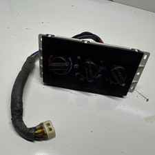 97-98 Jeep Cherokee XJ Heater Heat AC Climate Control HVAC Dash Switch 55037426 picture