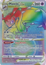 Mawile VSTAR  200/195 Secret Rare Silver Tempest Pokemon TCG picture