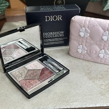 Diorshow Eyeshadow Pallet #883 “Lucky Rosewood” Limited Edition Fall 2026 picture