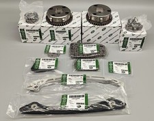 11 PCS PAIR OEM VVT Gear Timing Chain Kit For Land Rover Evoque Freelander 2.0L picture