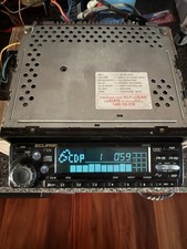 Eclipse 5303R Old School SQ CD Head Unit picture