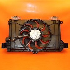 TESLA MODEL Y 3 RADIATOR FAN 2020 2021 2022 2023 2024 1494179-00-B ORIGINAL OEM picture