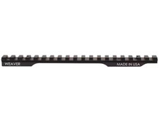Weaver [99493] 1-Pc. Extended Multi-Slot Tactical Picatinny-Style Scope Base picture