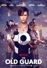 The Old Guard 1 (2020) Movie Custom DVD English Subs  All Region picture