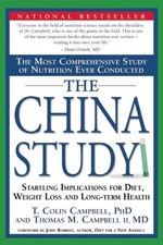 The China Study: The Most Comprehen..., T Colin Campbel picture