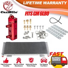 125068000 Trans Fluid Thermal Bypass Valve & Oil Cooler For 2014 - 2018 GM 6L80 picture