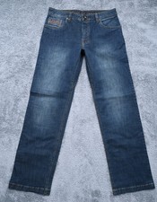 Prana Breathe 32WX32L Straight Denim Jeans 98% Cotton 2% Elastane Wash w/ Colors picture