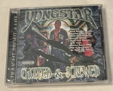 Throwed Yung Playa by Yungstar (CD, 2000)still Sealed picture