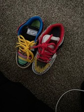 Size 9.5 - Nike Dunk Low UCLA picture