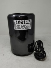 APPLE Mac Pro Late 2013 A1481 SFF PC XEON E5-1650 V2 256GB 32GB 2xFirePro D500 picture