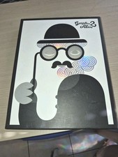 Out-of-Print Graphics Alive 2 by Viction:ary, Illustrated Graphic Design Book  picture