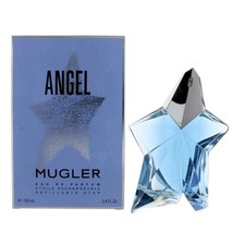 Angel by Thierry Mugler 3.4 oz 100 ml Eau De Parfum Refillable Star New & Sealed picture