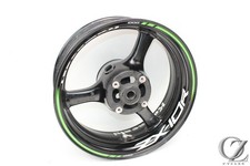 16-19 Kawasaki ZX10R Ninja Rear Rim Wheel STRAIGHT  picture