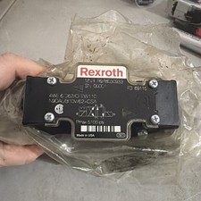 Rexroth hydraulic valve 4WE6D62/OFEW110  NEW picture