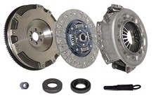 Conversion Clutch Kit with Flywheel fits 2005-2019 Nissan Frontier 2.5L Gas DOHC picture