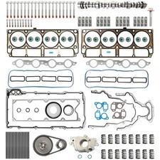 Stage 2 Camshaft Kit Lifters for GM Chevy LS LS1 4.8 5.3 6.0 6.2L 1997-2013 picture