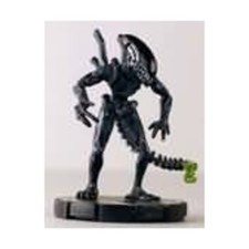 HorrorClix AVP Acid-Tail Alien #002 - Rookie NM picture