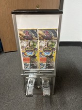 Northwestern Sticker Pokemon Sports Card Vending $1 Machine Read Description picture