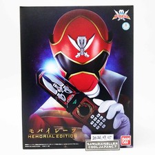 BANDAI Kaizoku Sentai Gokaiger Mobirates Memorial Edition Figure Japan NEW picture