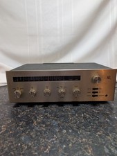 Vintage Accoustic Research STEREO RECEIVER MODEL W, AS-IS picture
