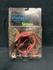 1995 McFarlane Spawn Limited Edition Violator Action Figure MOC Sealed Rare picture