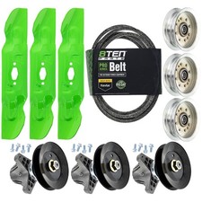 8TEN Deck Rebuild Kit for Cub Cadet ZT1-50 742P05094 954-05078 618P09256 50-Inch picture