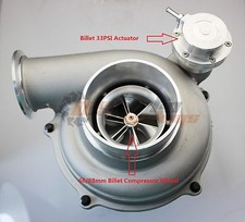 99.5-03 Ford 7.3 Powerstroke Upgrade Sized 1.0 GTP38 Billet Turbo 33PSI Actuator picture