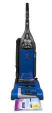 Hoover WindTunnel Self-Propelled Upright Vacuum w/ 2x Bags HEPA Tested Good picture
