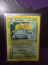 Venusaur 018/130 Base Set 2 Holo picture