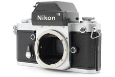 All works[MINT+] Nikon F2 Photomic A Silver 35mm SLR Film Camera From JAPAN picture