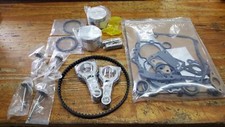 E Z GO GOLF CART ENGINE REBUILD KIT & GASKETS 295CC ROBINS ENGINE 1996-2002 picture