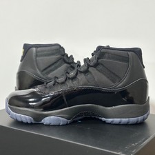 Air Jordan 11 CT8012-047 Retro Gamma Blue Black Blue Men's Shoes picture