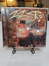Rhythmeen by ZZ Top (CD, Sep-1996, RCA) Classic Rock Roll Music Album Bang Bang picture