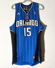 adidas Orlando Magic Vince Carter #15 NBA Swingman Jersey Blue picture