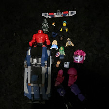LEGO Marvel Super Heroes LEGO lot picture
