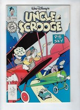 Walt Disney's Uncle Scrooge # 243 1st Disney Comics Issue (June1990) NM picture