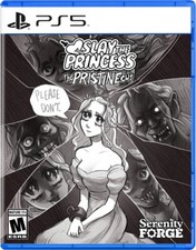 PS5 Slay the Princess: The Pristine Cut Premium Physical (Sony PlayStation,2025) picture