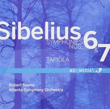 Symphony No 6 / Symphony No 7 / Tapiola picture